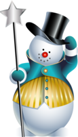 miscellaneous & Snowman free transparent png image.