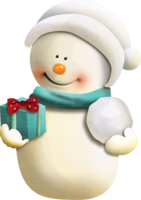 miscellaneous & Snowman free transparent png image.