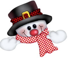 miscellaneous & Snowman free transparent png image.