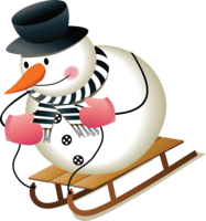 miscellaneous & snowman free transparent png image.
