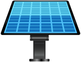 electronics & solar panel free transparent png image.