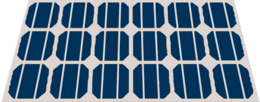 electronics & solar panel free transparent png image.