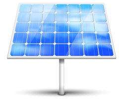 electronics & Solar panel free transparent png image.