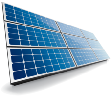 electronics & solar panel free transparent png image.