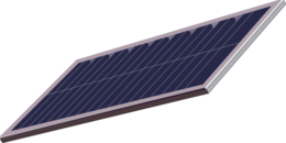 electronics & Solar panel free transparent png image.