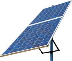 electronics & solar panel free transparent png image.