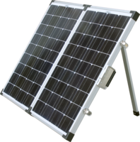 electronics & solar panel free transparent png image.
