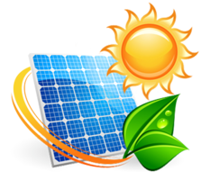 electronics & Solar panel free transparent png image.