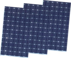 electronics & solar panel free transparent png image.