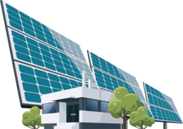 electronics & solar panel free transparent png image.