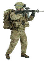 people & soldiers free transparent png image.