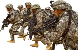 people & soldiers free transparent png image.