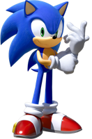 heroes & sonic the hedgehog free transparent png image.