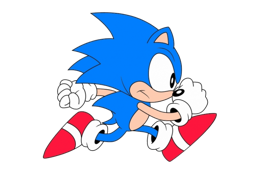 heroes & sonic the hedgehog free transparent png image.