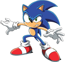 heroes & sonic the hedgehog free transparent png image.