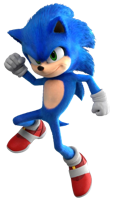 heroes & Sonic the hedgehog free transparent png image.