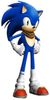 heroes & sonic the hedgehog free transparent png image.