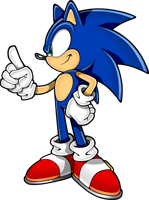 heroes & sonic the hedgehog free transparent png image.