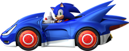 heroes & Sonic the hedgehog free transparent png image.