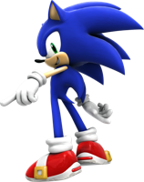 heroes & sonic the hedgehog free transparent png image.