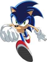 heroes & Sonic the hedgehog free transparent png image.