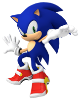 heroes & sonic the hedgehog free transparent png image.