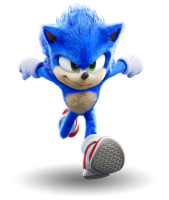 heroes & Sonic the hedgehog free transparent png image.