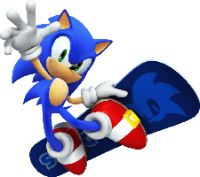 heroes & sonic the hedgehog free transparent png image.