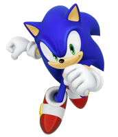 heroes & Sonic the hedgehog free transparent png image.