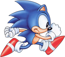 heroes & sonic the hedgehog free transparent png image.