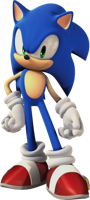 heroes & sonic the hedgehog free transparent png image.