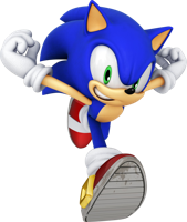 heroes & sonic the hedgehog free transparent png image.