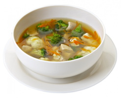 food & soup free transparent png image.