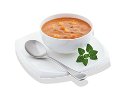 food & soup free transparent png image.