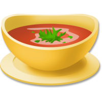 food & Soup free transparent png image.