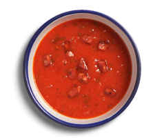 food & soup free transparent png image.