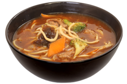 food & soup free transparent png image.