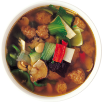 food & soup free transparent png image.