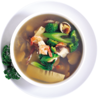 food & soup free transparent png image.