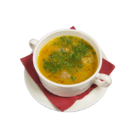 food & soup free transparent png image.