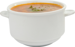 food & soup free transparent png image.