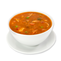 food & soup free transparent png image.