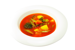 food & soup free transparent png image.