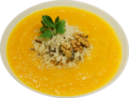 food & soup free transparent png image.