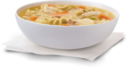 food & soup free transparent png image.