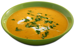 food & soup free transparent png image.