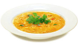 food & Soup free transparent png image.