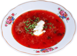 food & soup free transparent png image.