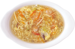 food & soup free transparent png image.