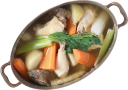 food & soup free transparent png image.